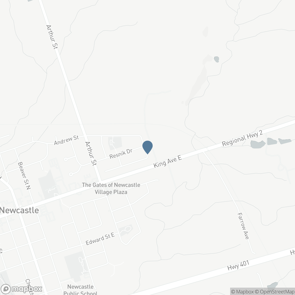 276 ANDREW STREET, Clarington, Ontario L1B 1K3